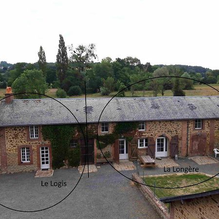 Le Petit Lustucru Villa Saint-Martin-des-Champs  Eksteriør billede
