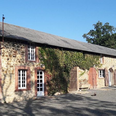 Le Petit Lustucru Villa Saint-Martin-des-Champs  Eksteriør billede