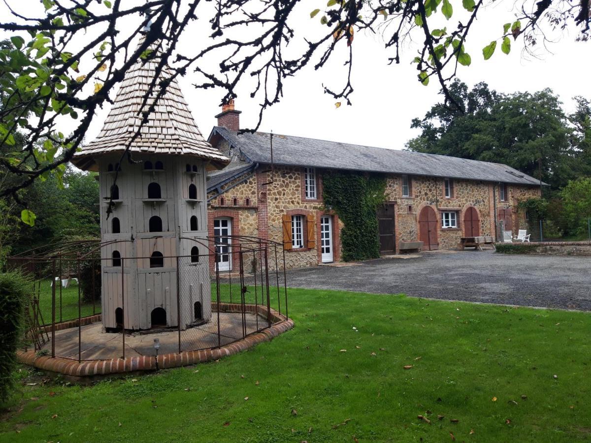 Le Petit Lustucru Villa Saint-Martin-des-Champs  Eksteriør billede