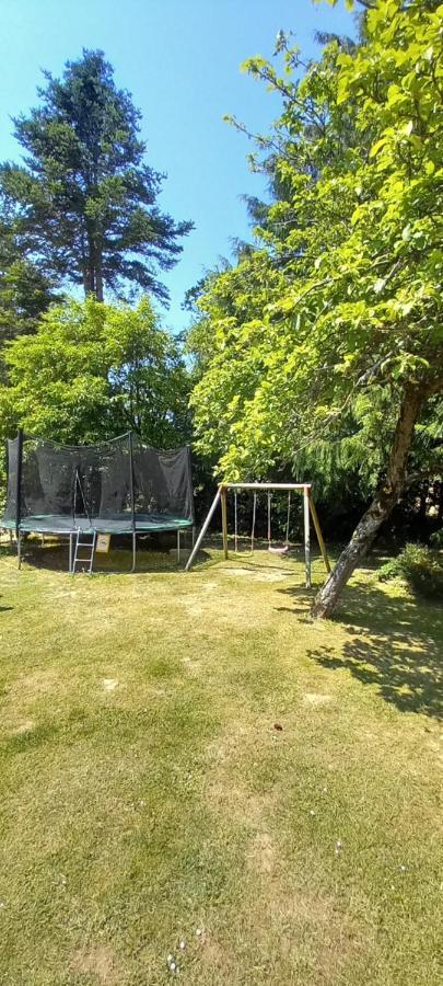Le Petit Lustucru Villa Saint-Martin-des-Champs  Eksteriør billede