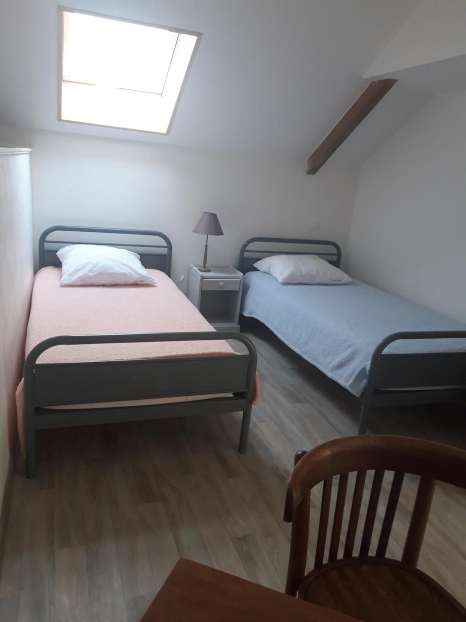 Le Petit Lustucru Villa Saint-Martin-des-Champs  Værelse billede